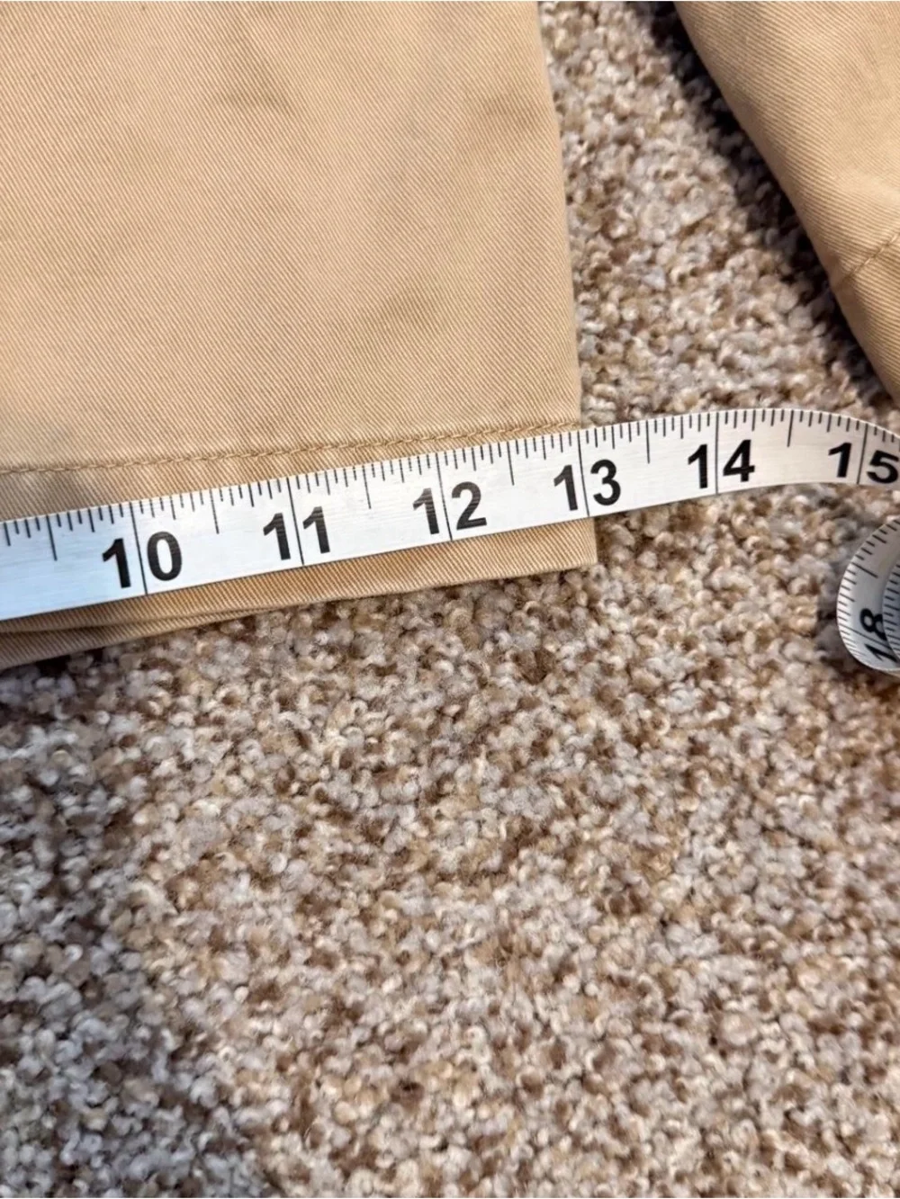 The North Face Men's Cargo Shorts - Tan